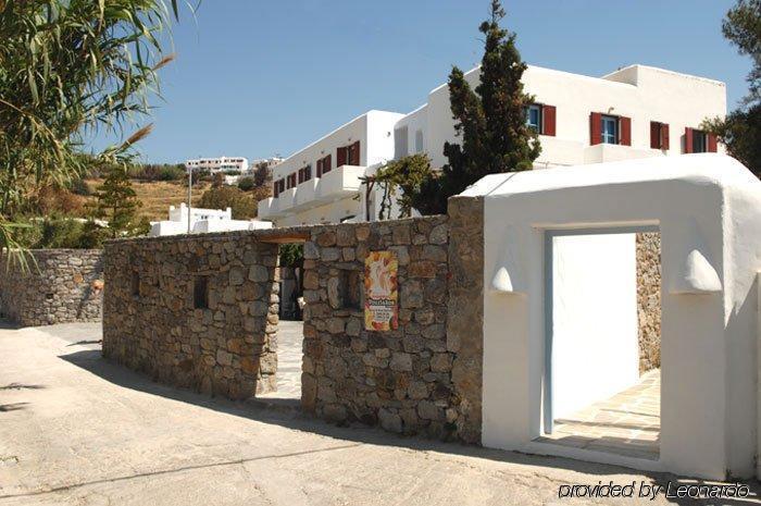 Hotel Psarou 2*