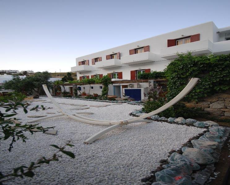 Psarou Hotel 2*