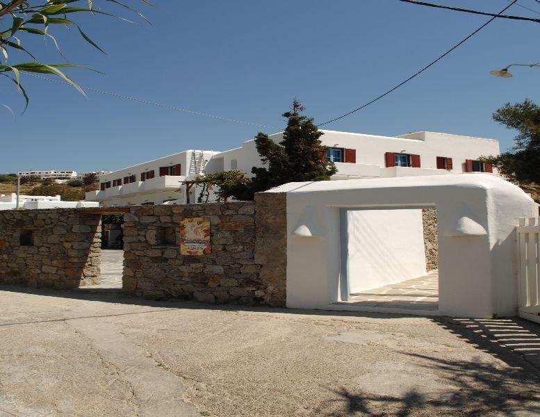 Hotel Psarou Mykonos Town