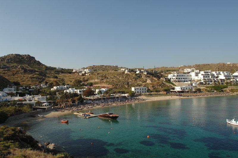 Psarou Mykonos Town