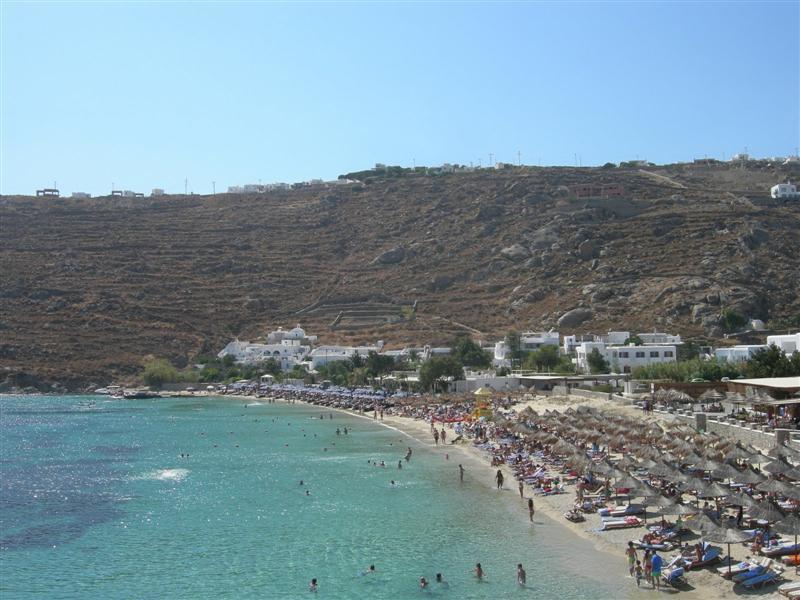 Psarou Hotel