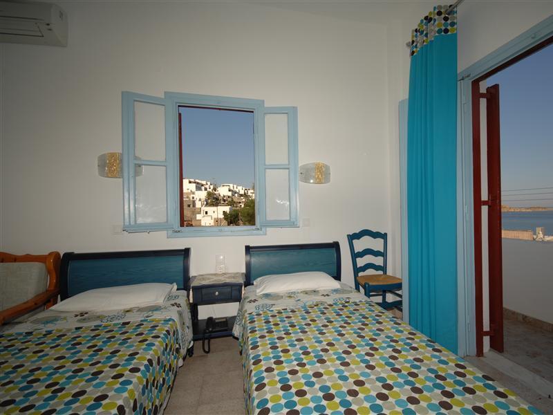 Psarou 2* Mykonos Town