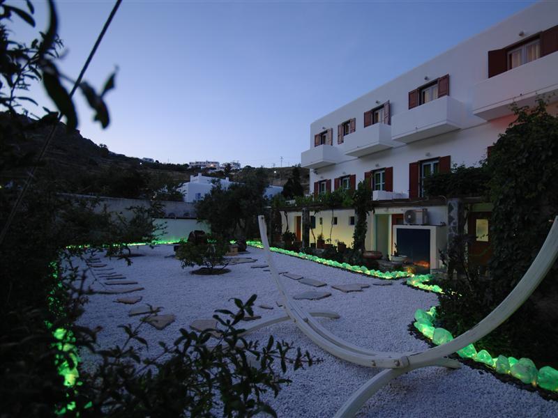 Psarou Hotel Mykonos Town