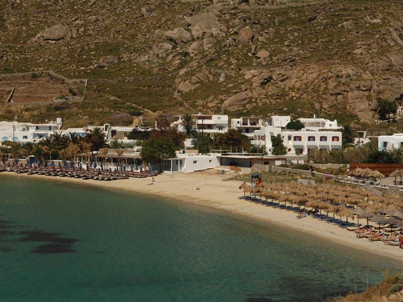 Psarou 2* Mykonos Town