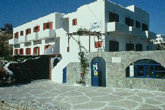 Psarou Hotel