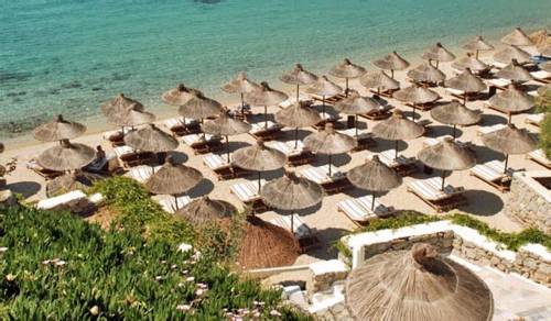 Psarou Hotel