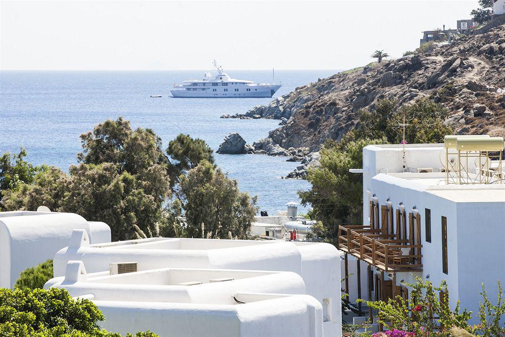 Psarou Mykonos Town