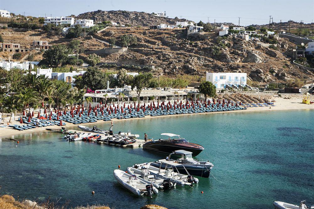 Hotel Psarou