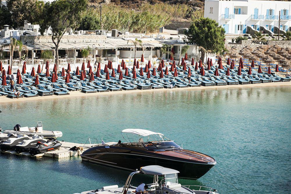 Psarou Hotel Mykonos Town