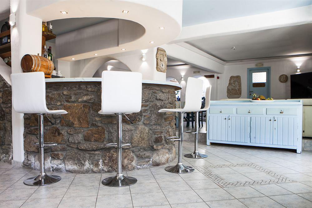 Hotel Psarou