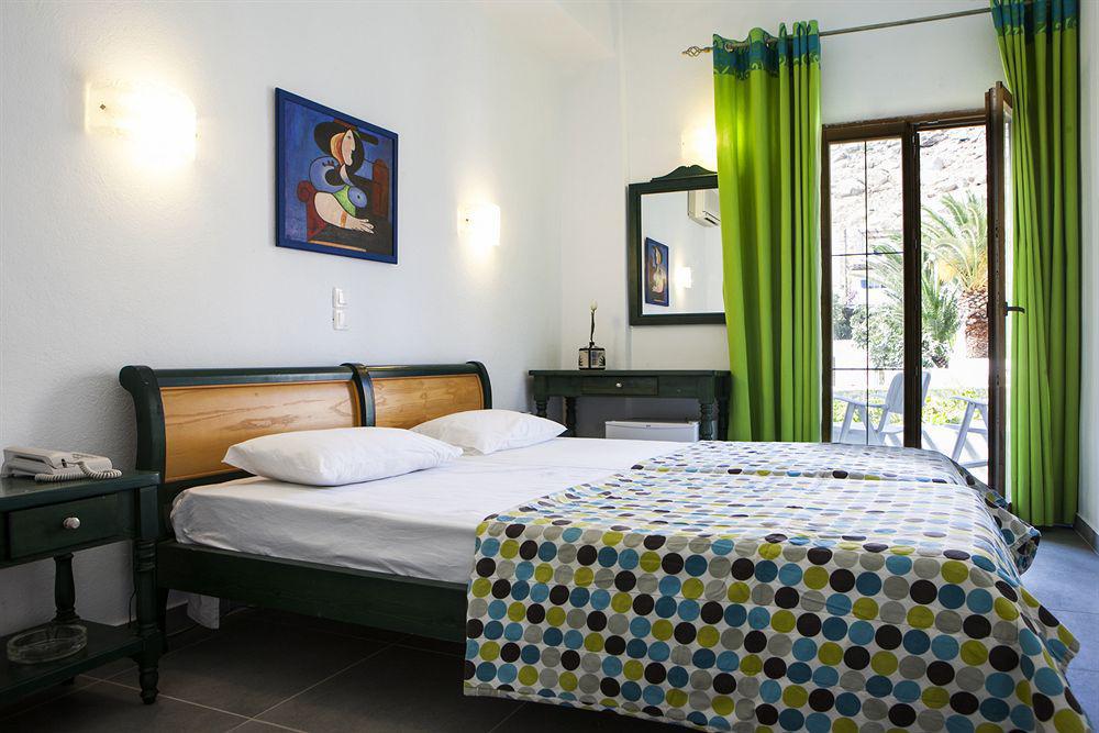Hotel Psarou