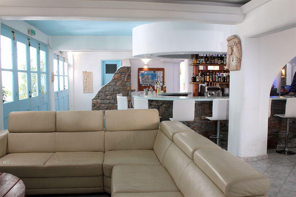 Hotel Psarou Mykonos Town